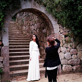 fotografia ślubna barcelona